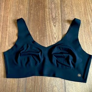 Honey love V-neck bra